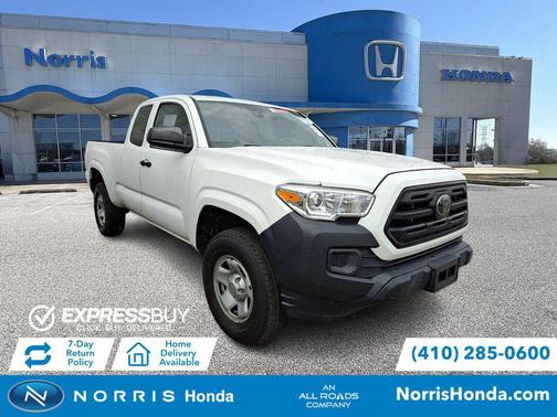 2019 Toyota Tacoma SR