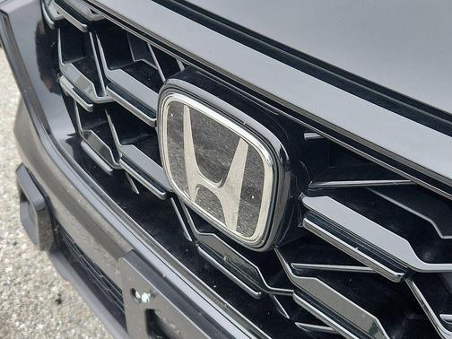 Crystal Black Pearl 2026 Honda CR-V Hybrid Sport AWD
