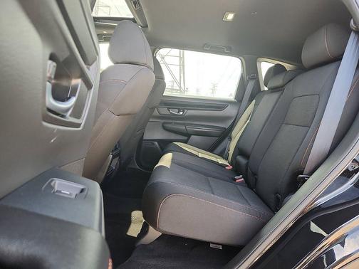 Crystal Black Pearl 2026 Honda CR-V Hybrid Sport AWD