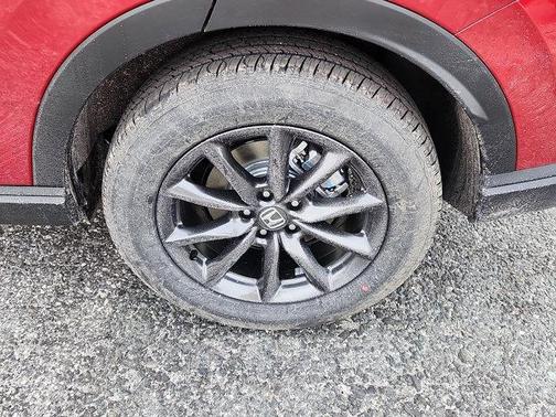 2026 Honda CR-V EX-L AWD