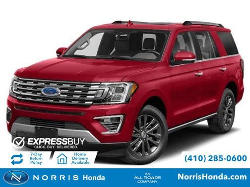 2019 Ford Expedition Limited