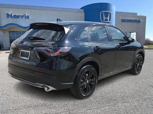 CRYSTAL BL 2026 Honda HR-V AWD Sport