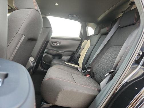 CRYSTAL BL 2026 Honda HR-V AWD Sport