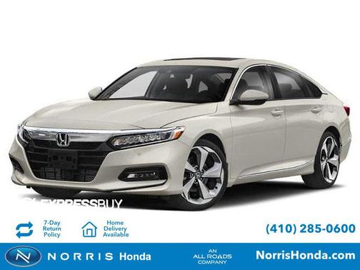 2020 Honda Accord Touring 2.0T