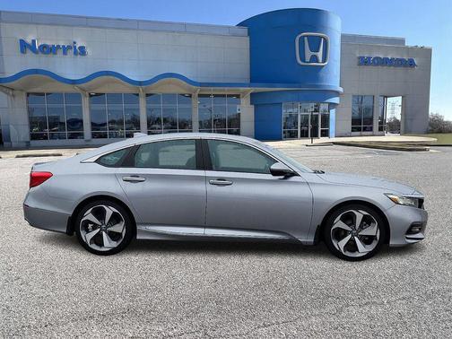 2020 Honda Accord Touring 2.0T