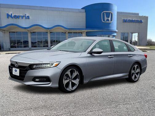2020 Honda Accord Touring 2.0T