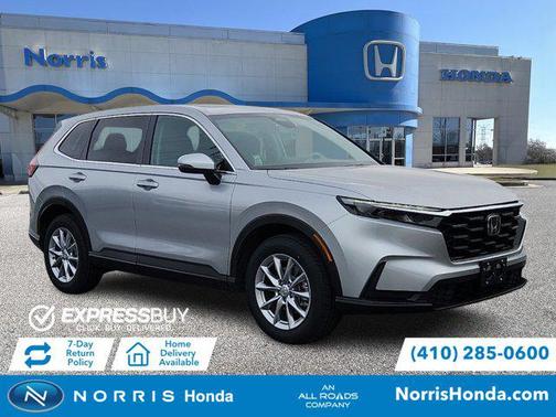 2026 Honda CR-V EX AWD