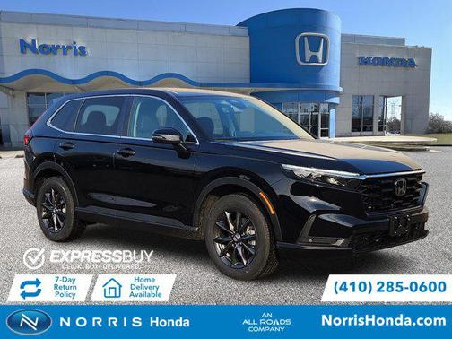 2026 Honda CR-V EX-L AWD