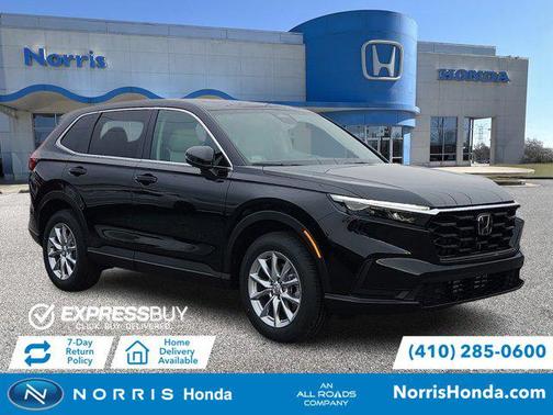 2026 Honda CR-V EX AWD