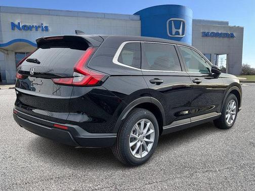 2026 Honda CR-V EX AWD