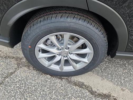 2026 Honda CR-V EX AWD