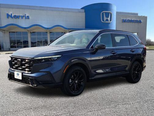 2024 Honda CR-V Hybrid Sport AWD