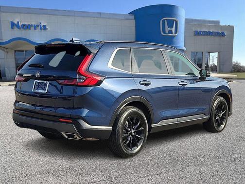 2024 Honda CR-V Hybrid Sport AWD