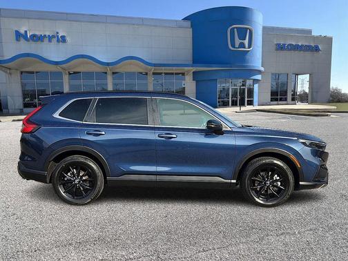 2024 Honda CR-V Hybrid Sport AWD