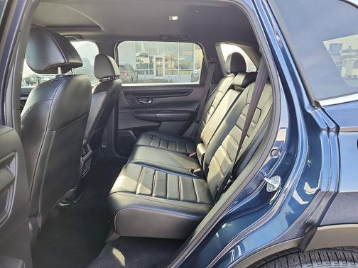 2024 Honda CR-V Hybrid Sport AWD