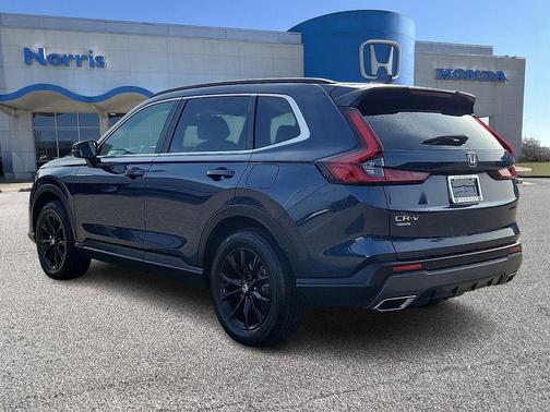 2024 Honda CR-V Hybrid Sport AWD