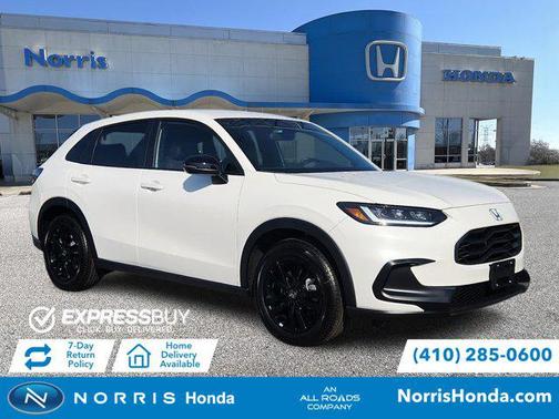 2026 Honda HR-V AWD Sport