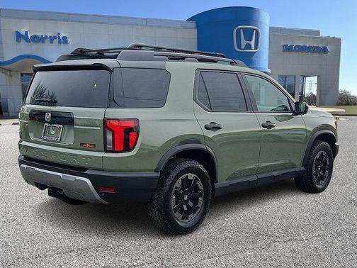 2026 Honda Passport AWD TrailSport Elite
