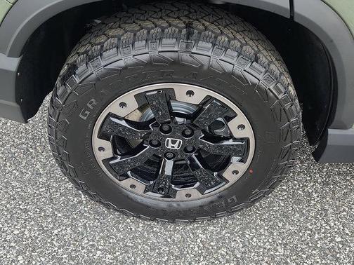 2026 Honda Passport AWD TrailSport Elite