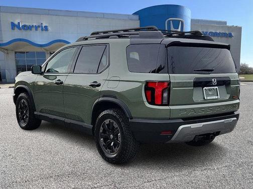 2026 Honda Passport AWD TrailSport Elite