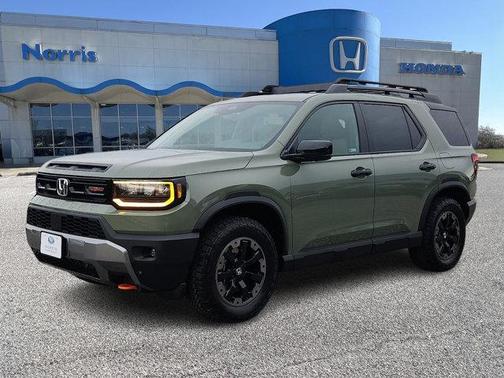 2026 Honda Passport AWD TrailSport Elite