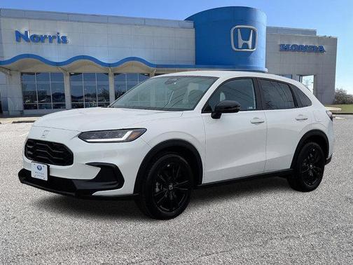 2026 Honda HR-V AWD Sport