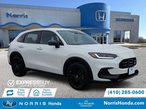 2026 Honda HR-V AWD Sport