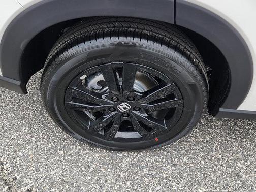 2026 Honda HR-V AWD Sport