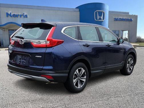 2017 Honda CR-V LX