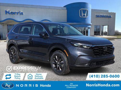 2026 Honda CR-V EX-L AWD