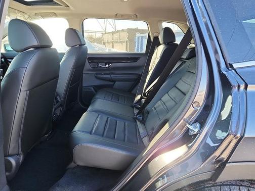 2026 Honda CR-V EX-L AWD