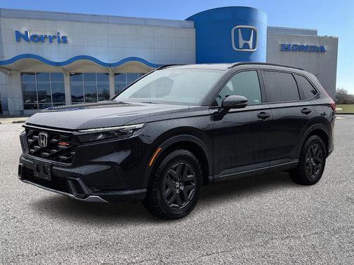 2026 Honda CR-V Hybrid TrailSport AWD