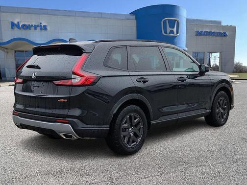2026 Honda CR-V Hybrid TrailSport AWD