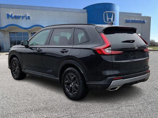 2026 Honda CR-V Hybrid TrailSport AWD