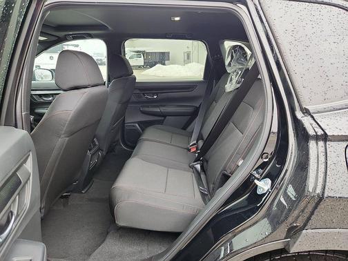 2026 Honda CR-V Hybrid TrailSport AWD