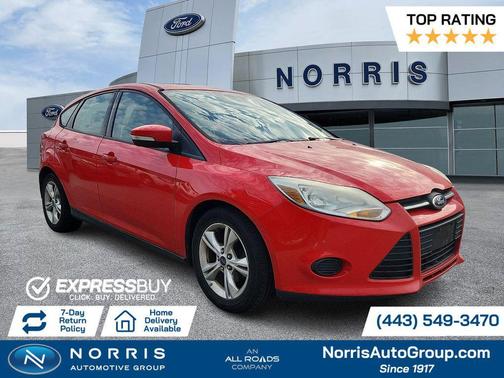 2013 Ford Focus SE
