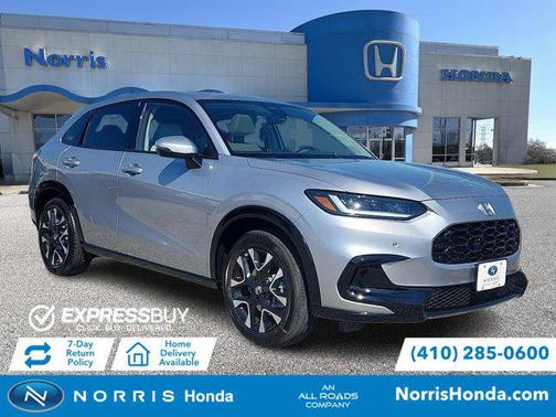 2026 Honda HR-V EX-L