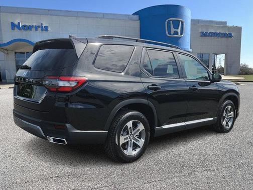 CRYSTAL BL 2026 Honda Pilot EX-L