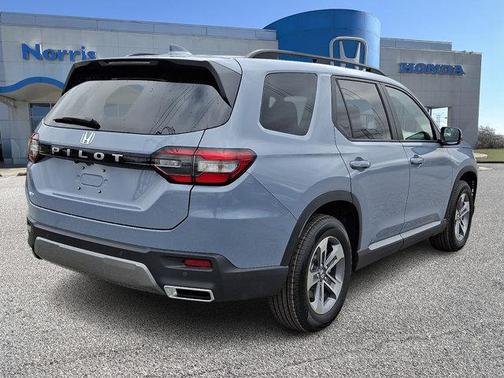 Sonic Gray Pearl 2026 Honda Pilot EX-L