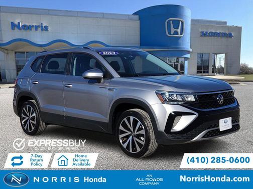 2023 Volkswagen Taos 1.5T SE