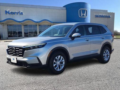 2026 Honda CR-V LX AWD