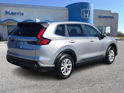 2026 Honda CR-V LX AWD