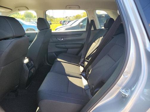 2026 Honda CR-V LX AWD