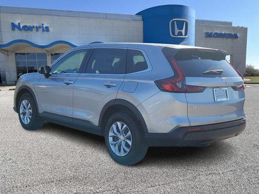 2026 Honda CR-V LX AWD