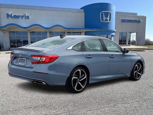 2022 Honda Accord Sport SE 1.5T