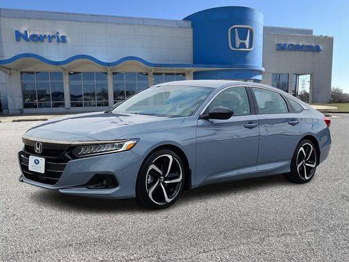 2022 Honda Accord Sport SE 1.5T