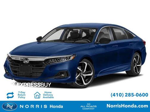 2022 Honda Accord Sport SE 1.5T