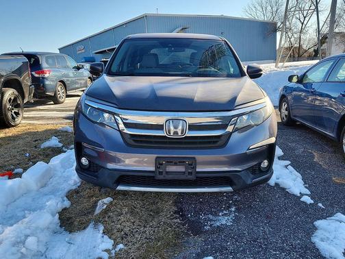 2020 Honda Pilot 2WD EX