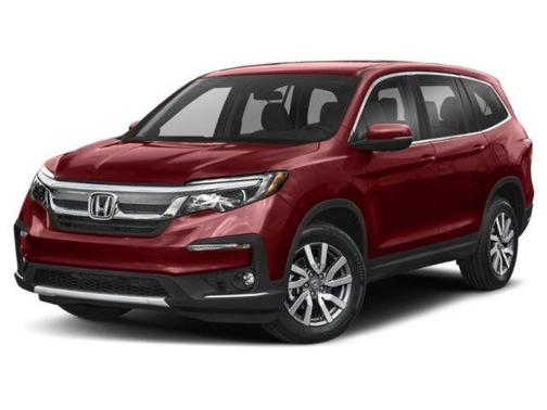 2020 Honda Pilot 2WD EX