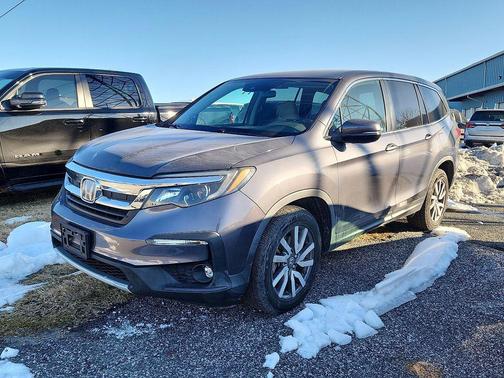 2020 Honda Pilot 2WD EX